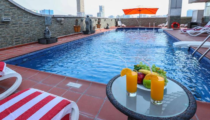 Royal Grand Suite Hotel