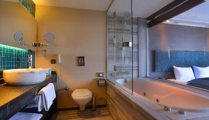 هتل پرا تولیپ