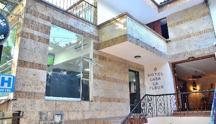 Casa La Fleur