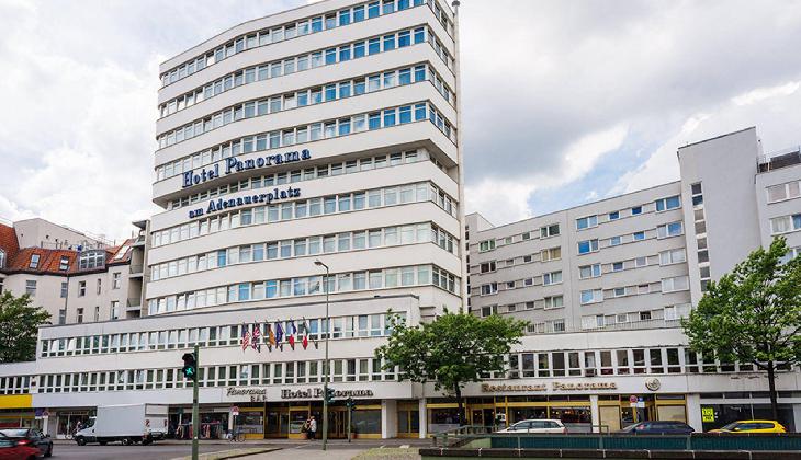 Hotel Panorama am Adenauerplatz
