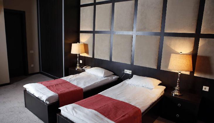 هتل تورا پالاس