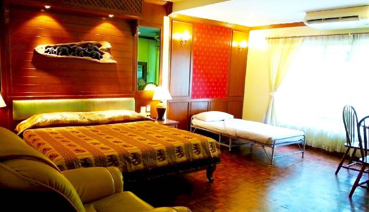 Royal Ivory Sukhumvit Nana by Compass Hospitality