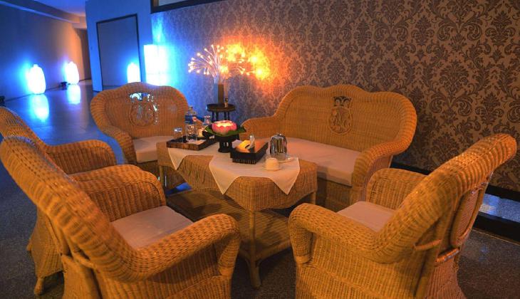 Taw Win Garden Hotel