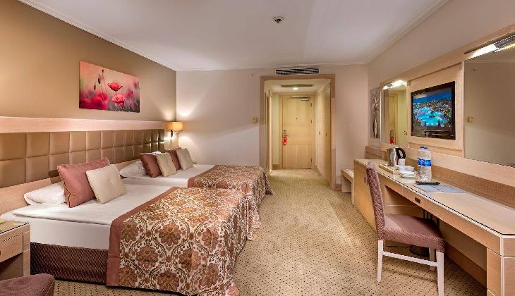 هتل میراکل ریزورت