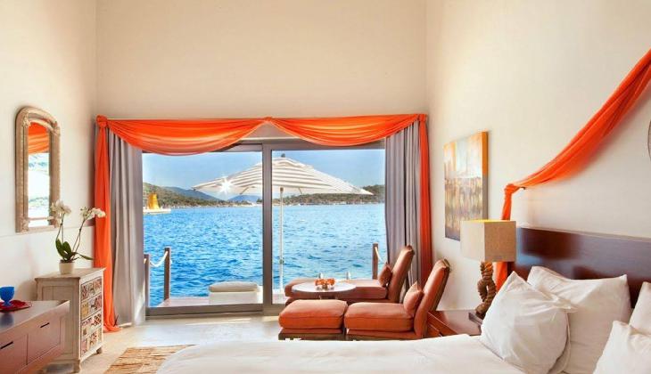 Doria Hotel Yacht Club Kas