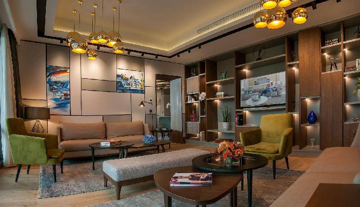 Somerset Maslak Istanbul