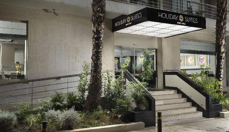 هتل هالیدی سوییت