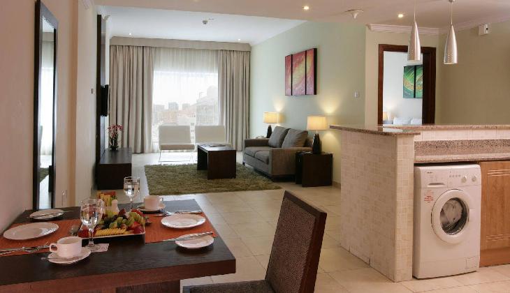 Auris Hotel Apartments Deira