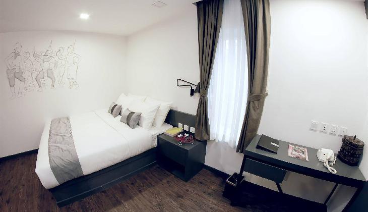 TEAV Boutique Hotel