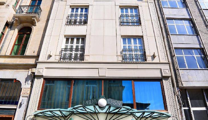 هتل پِرا رُز