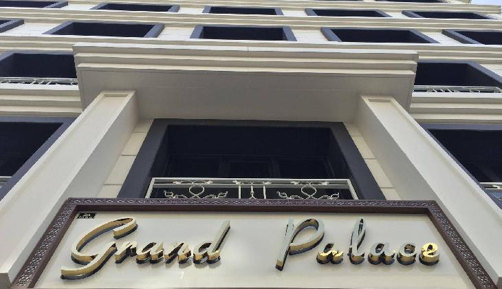 Grand Palace Hotel
