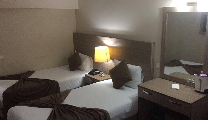 Hotel Buyuk Sahinler