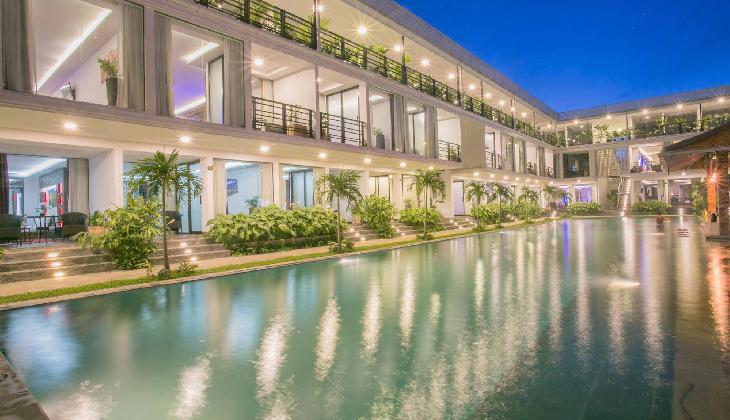 Angkor Elysium Suite