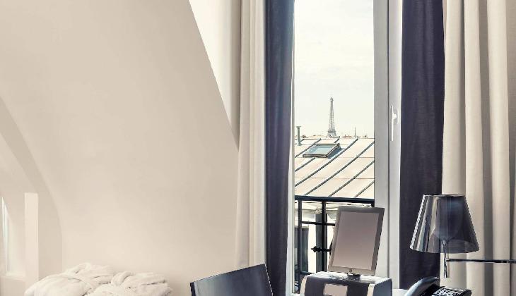 Mercure Paris St Lazare Monceau