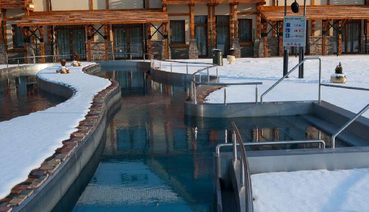 Hotel Gino Paradise Besenova