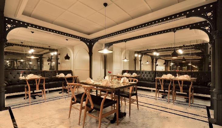 هتل متروپولیتن تکسیم