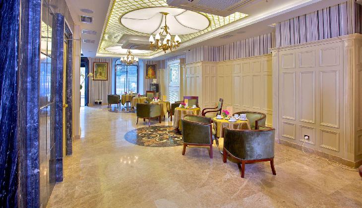 تکسیم استار هتل