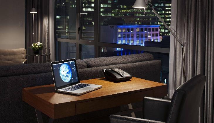 Level Furnished Living