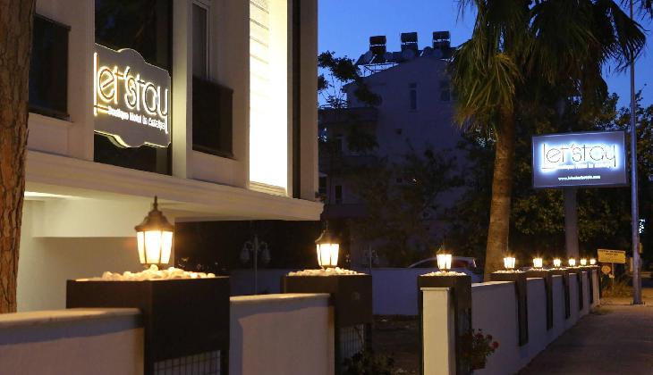 Let'stay Hotel