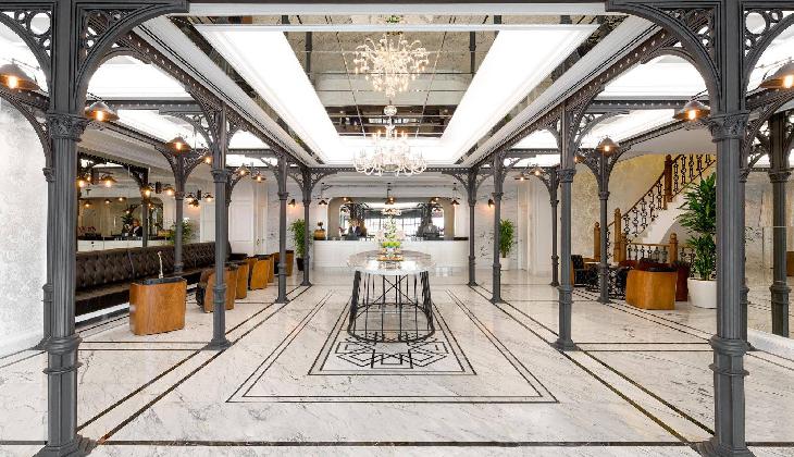 هتل متروپولیتن تکسیم