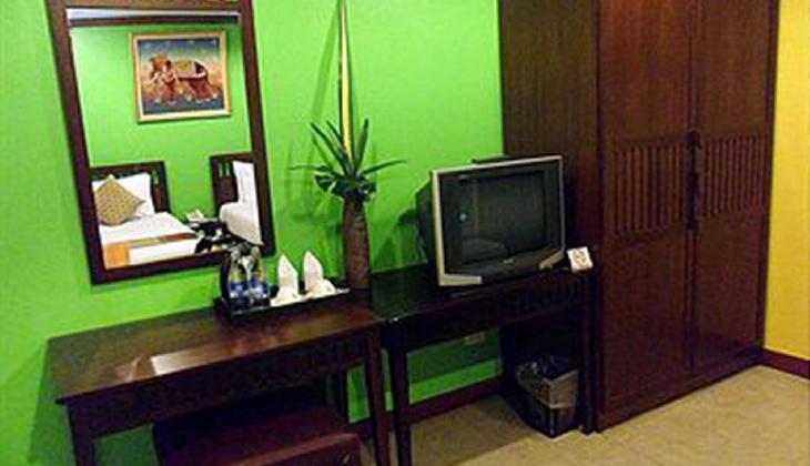 Boonsiri Place Bangkok Hotel