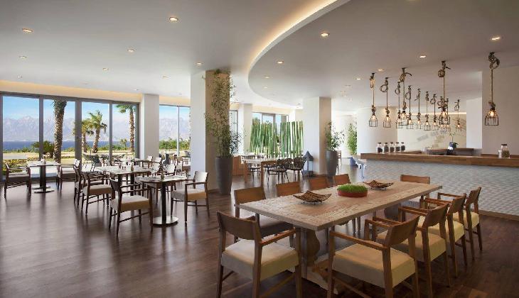 هتل ددمان پارک آنتالیا