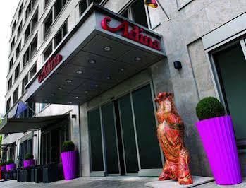 هتل آپرتمان آدینا برلین