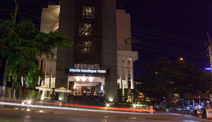 هتل مانیتا بوتیک