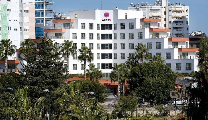 هتل ددمان پارک آنتالیا