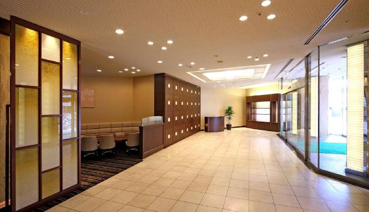 Meitetsu New Grand Hotel