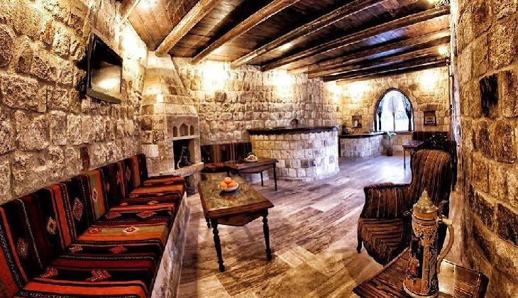 Kemerhan Cave Suites