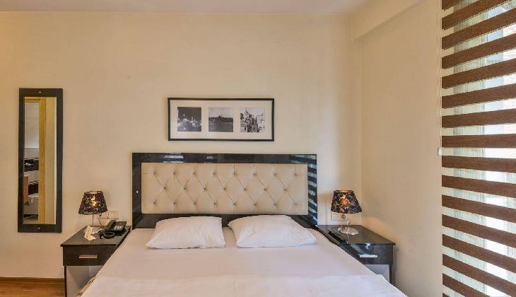 هتل اینویکتوم رزیدنس