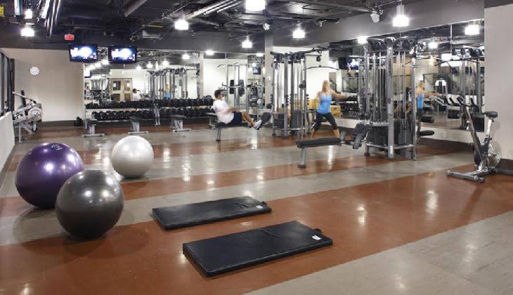 Level Furnished Living