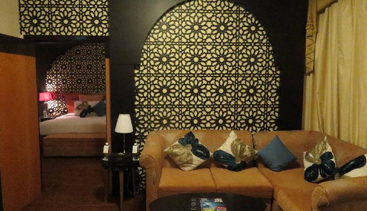 هتل الجوهره گاردنز