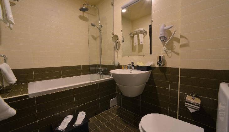 هتل سوئیت های مینوتل برسام