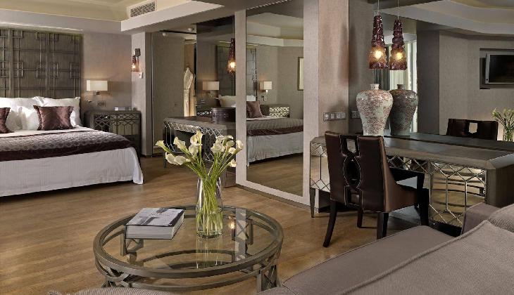 هتل دیوانی آپلن پالاس اند تالاسو