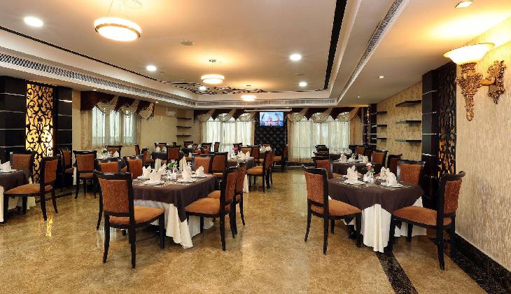 Royal Grand Suite Hotel