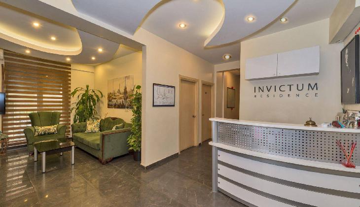 هتل اینویکتوم رزیدنس