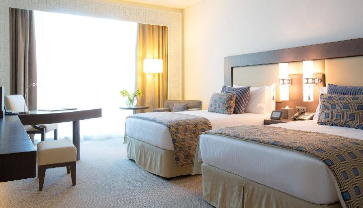 Millennium Hotel Fujairah.