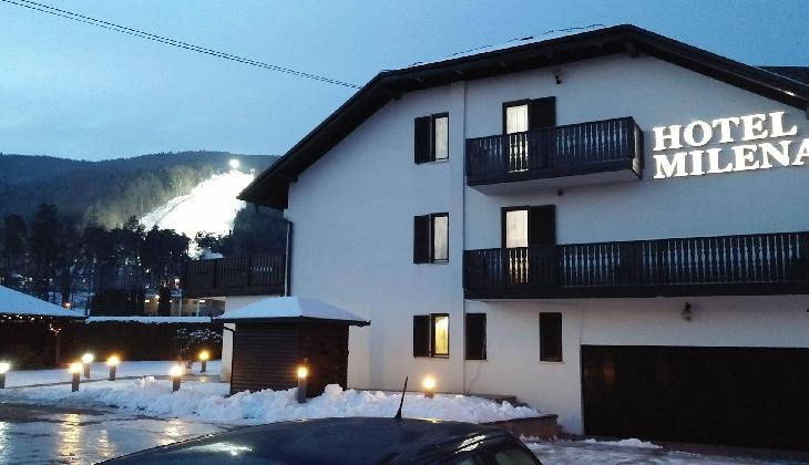Garni Hotel Milena