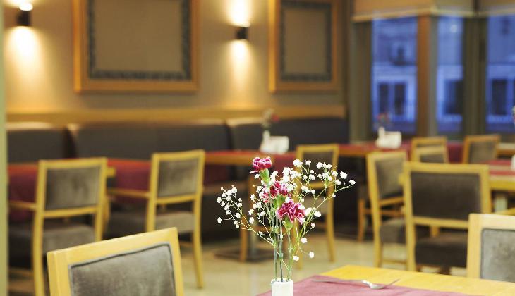 Delta Hotel Istanbul