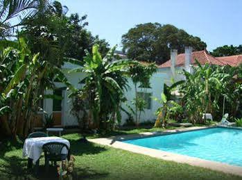 Villa Das Mangas Garden Hotel
