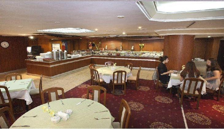 Hotel Buyuk Sahinler