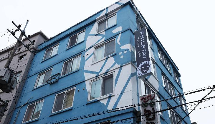 Philstay Dongdaemun Economic