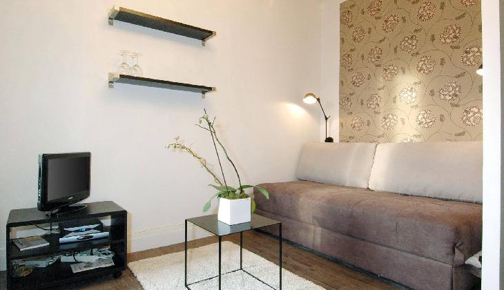 Appart'Tourisme 2 Paris Porte de Versailles