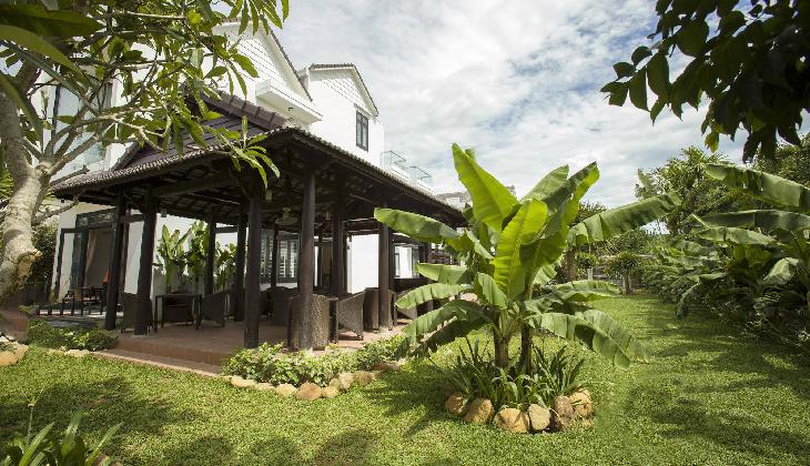Banana Garden Villa