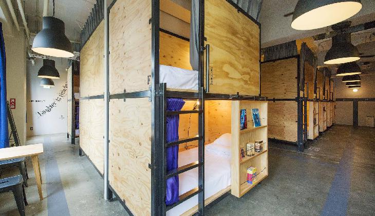 The Kitchen Hostel Ao