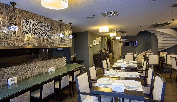 هتل بست وسترن ارسین تکسیم