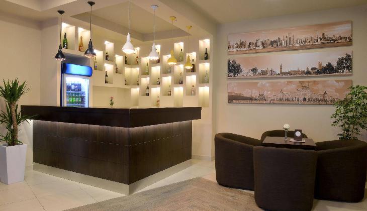 هتل سوئیت های مینوتل برسام