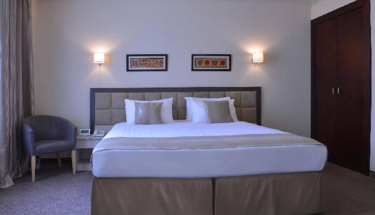 هتل سوئیت های مینوتل برسام